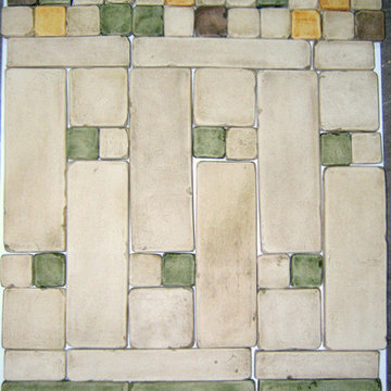 Dallas Kitchen, choice of color palette