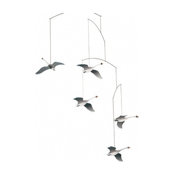 Scandinavian Swan Mobile