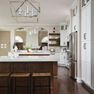 REFINED RUSTIC