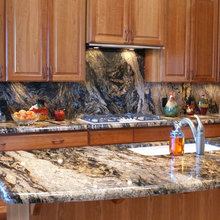 granite countertops