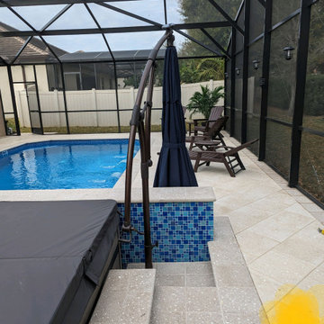 Glass Tile Projects
