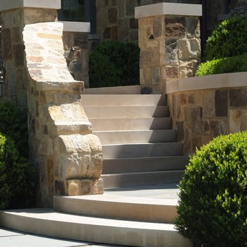 Retaining Walls, Stairs, and Patios