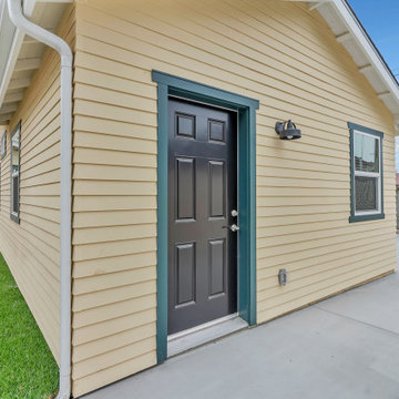 Siding ADU in National City for Rental