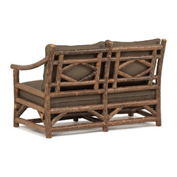 Rustic Loveset #1177 by La Lune Collection - Loveseats