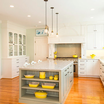 Willow Branch Way Kitchen