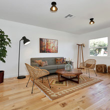 Maple flooring