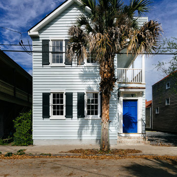 Ashe Street Renovation