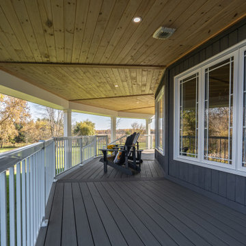 Tyotown Sunroom Addition