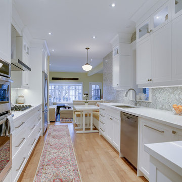Riverdale Kitchen