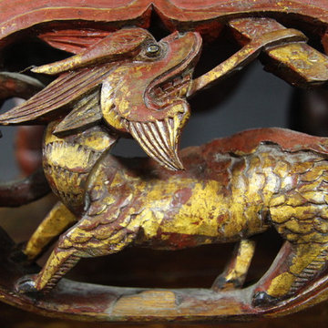 Design Ideas - Chinese Antique Shrines - Shanghai Green Antiques