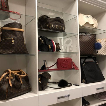 Custom Closet Storage Solutions