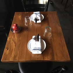 Cafe Tables - Dining Tables
