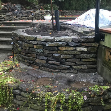 Retaining Walls