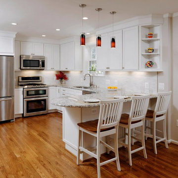 Pine Valley Kitchen