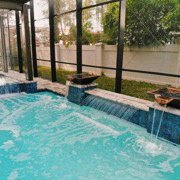 Custom Pools