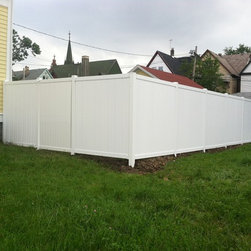 Fences - Home Fencing And Gates