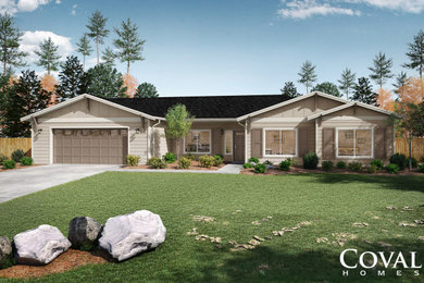 Coval Ponderosa - On Your Lot - 2503sqft - 4bed - 2.5bath