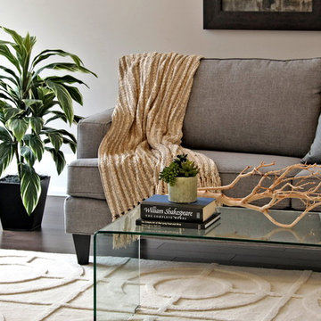 Model Home Staging: King City