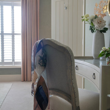 North Yorkshire Bedroom