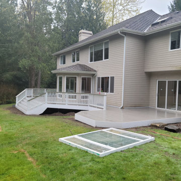 Seattle | Deck Build