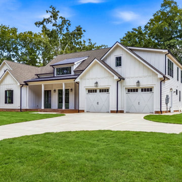 Multi Generational Farmhouse