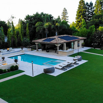 Saratoga Villa