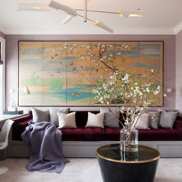 Empty Nest Makeover on the Upper West Side