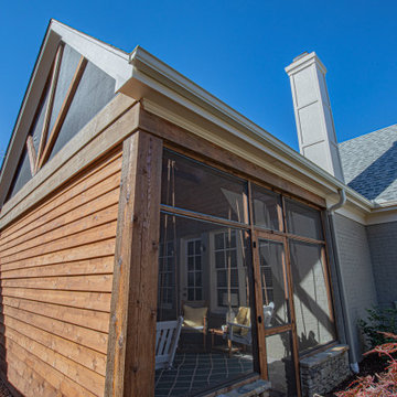 Screened Porch