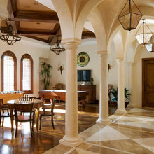 Entry foyer