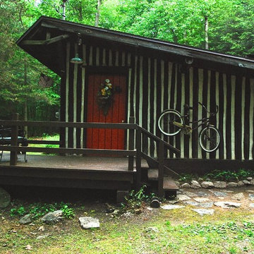 Living Small - Mt. Gretna Cottage