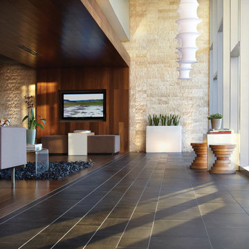 Stone & Tile Flooring