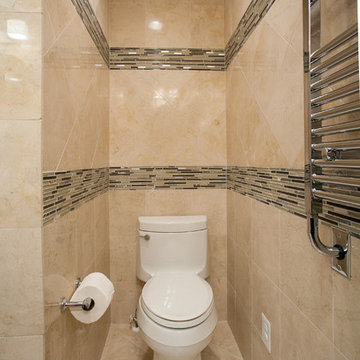 Bringing Luxury and Style to a McLean Master Bathroom