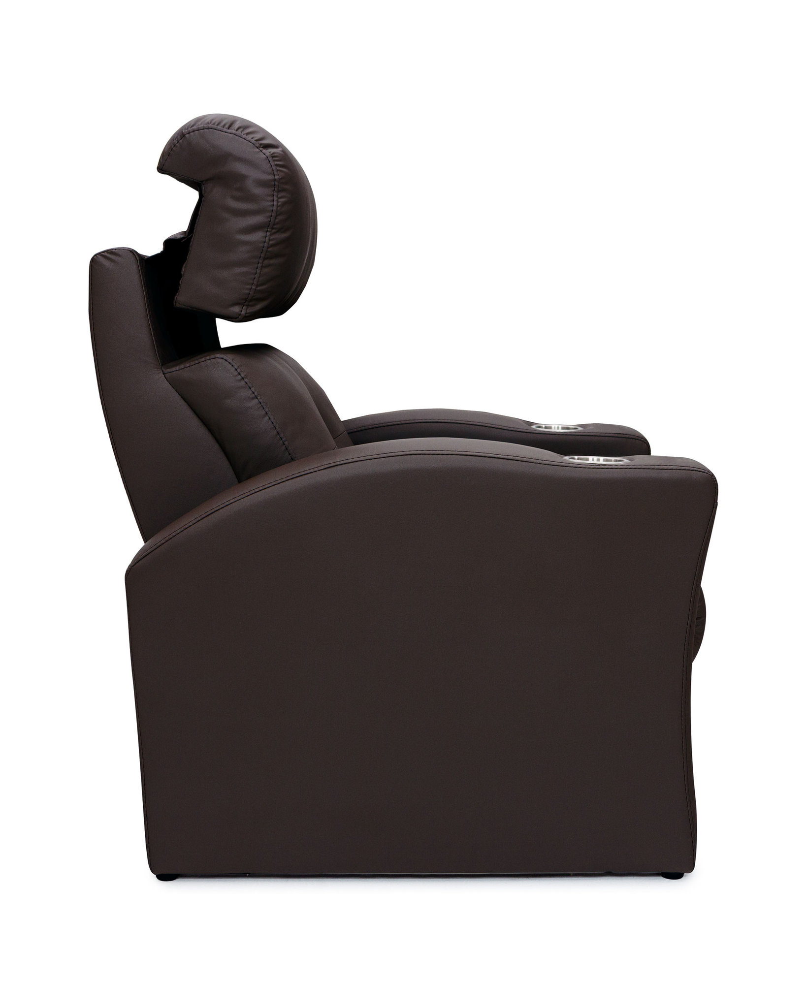Seatcraft Sanctuary Home Theater Seating - Contemporary - Theater ...