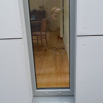 Doppelhaus erweitern