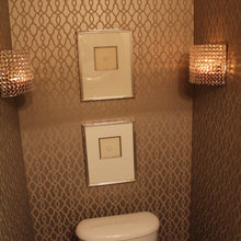 Powder Bathroom