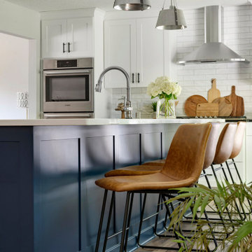 Baker's Dozen Kitchen Remodel | Apple Valley, MN | White Birch Design