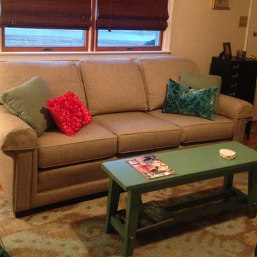 The Stevens Living Room