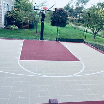 Outdoor Sport Courts