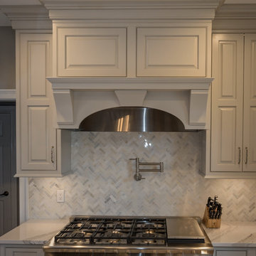 Hopewell Junction Gray Kitchen