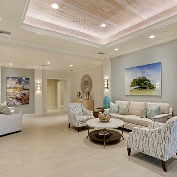 Ocean Trail Lobby