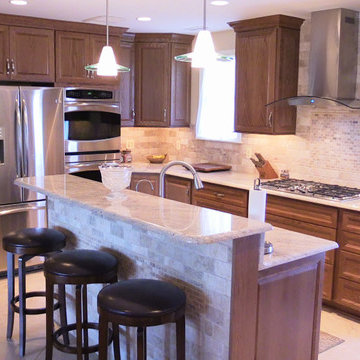 Mt. Airy, MD Kitchen Remodel