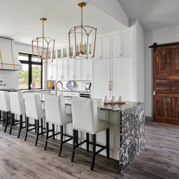 Transitional Kitchen