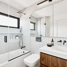 Upstairs bathroom