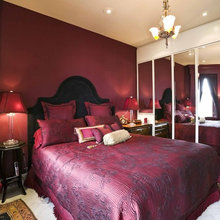 master bed