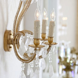 Martine Sconce - Wall Sconces