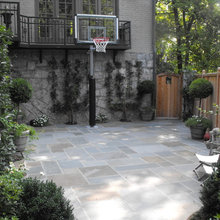 Outdoor landscape