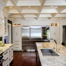 Colonial White