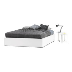 The Storage Bed - Beds