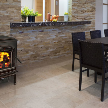 Explorer II Wood Stove