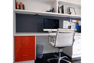 Home Office Project, Brighton Melbourne